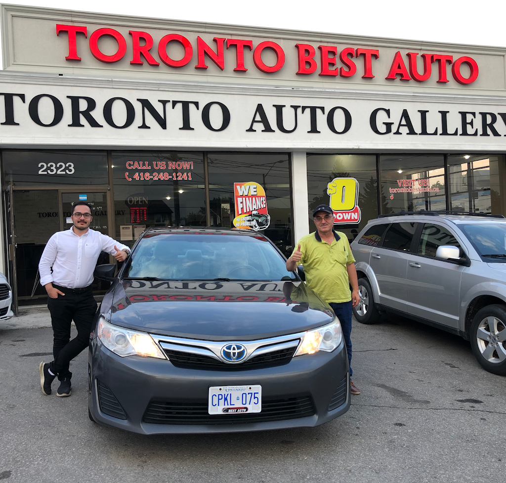 Toronto Best Auto | 2323 Keele St, North York, ON M6M 4A1, Canada | Phone: (416) 248-1241