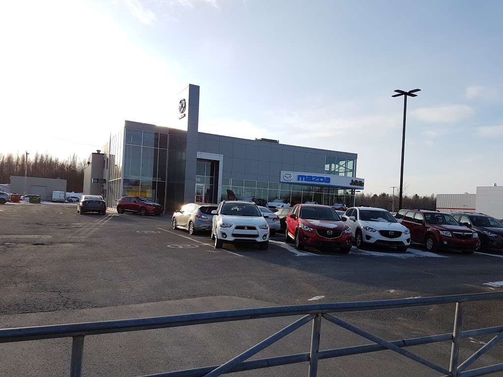 Mazda Joliette Inc | 560 Rte 131, Notre-Dame-des-Prairies, QC J6E 0M2, Canada | Phone: (450) 752-1212