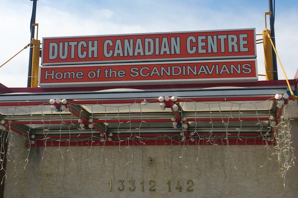 Dutch Canadian Club | 13312 142 St NW, Edmonton, AB T5L 4T3, Canada | Phone: (780) 452-2861