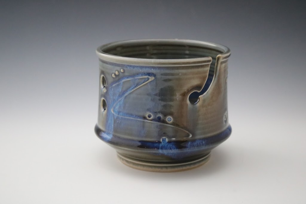 Anne Chambers Pottery | 1155 Brooke Valley Rd, Perth, ON K7H 3C6, Canada | Phone: (613) 200-8404