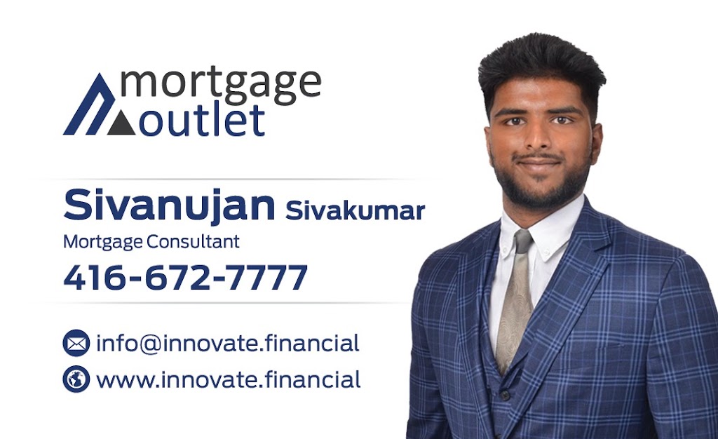 Innovate Financial & Mortgages | 7 Eastvale Dr Unit #2, Markham, ON L3S 4N8, Canada | Phone: (416) 672-7777