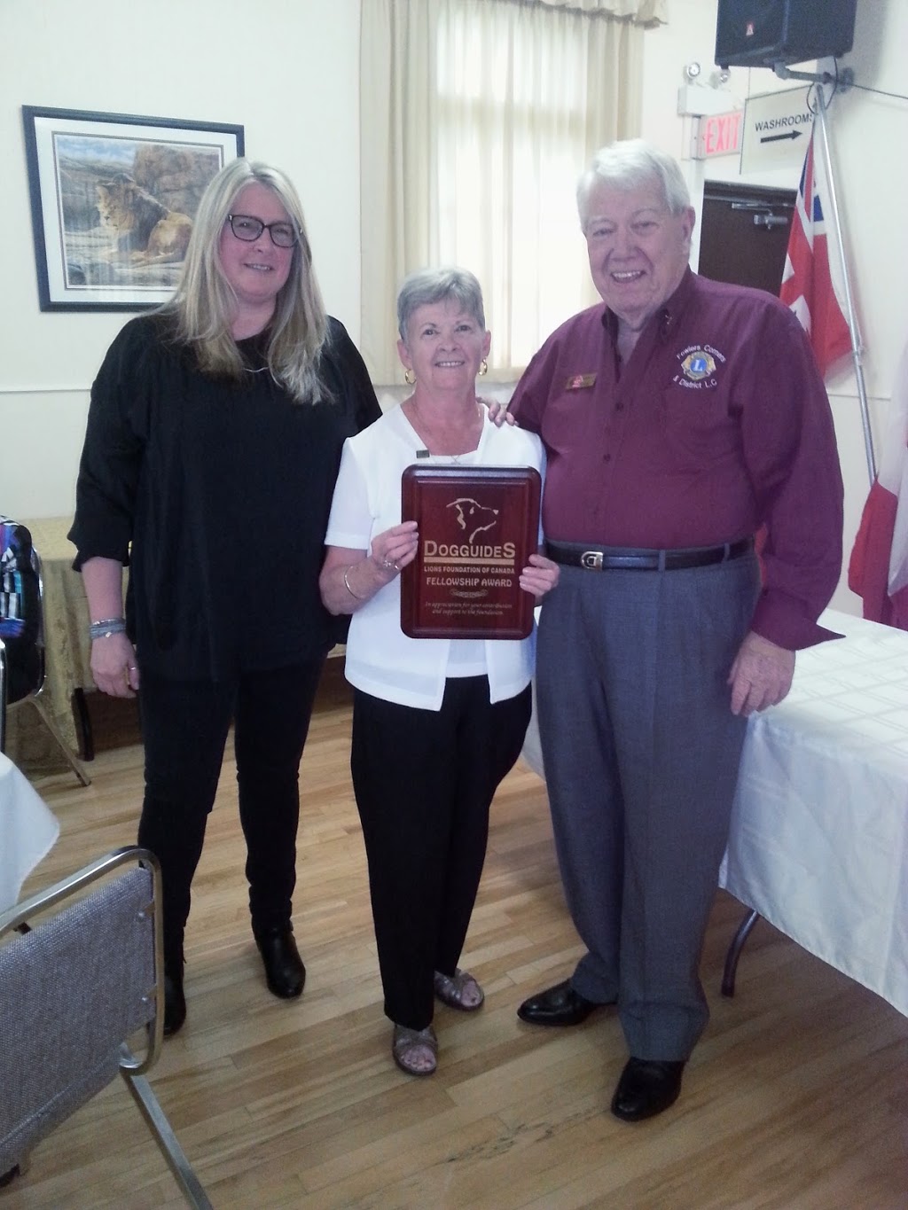 Fowlers Corners and District Lions Club | 959 Meadowview Rd, Omemee, ON K0L 2W0, Canada