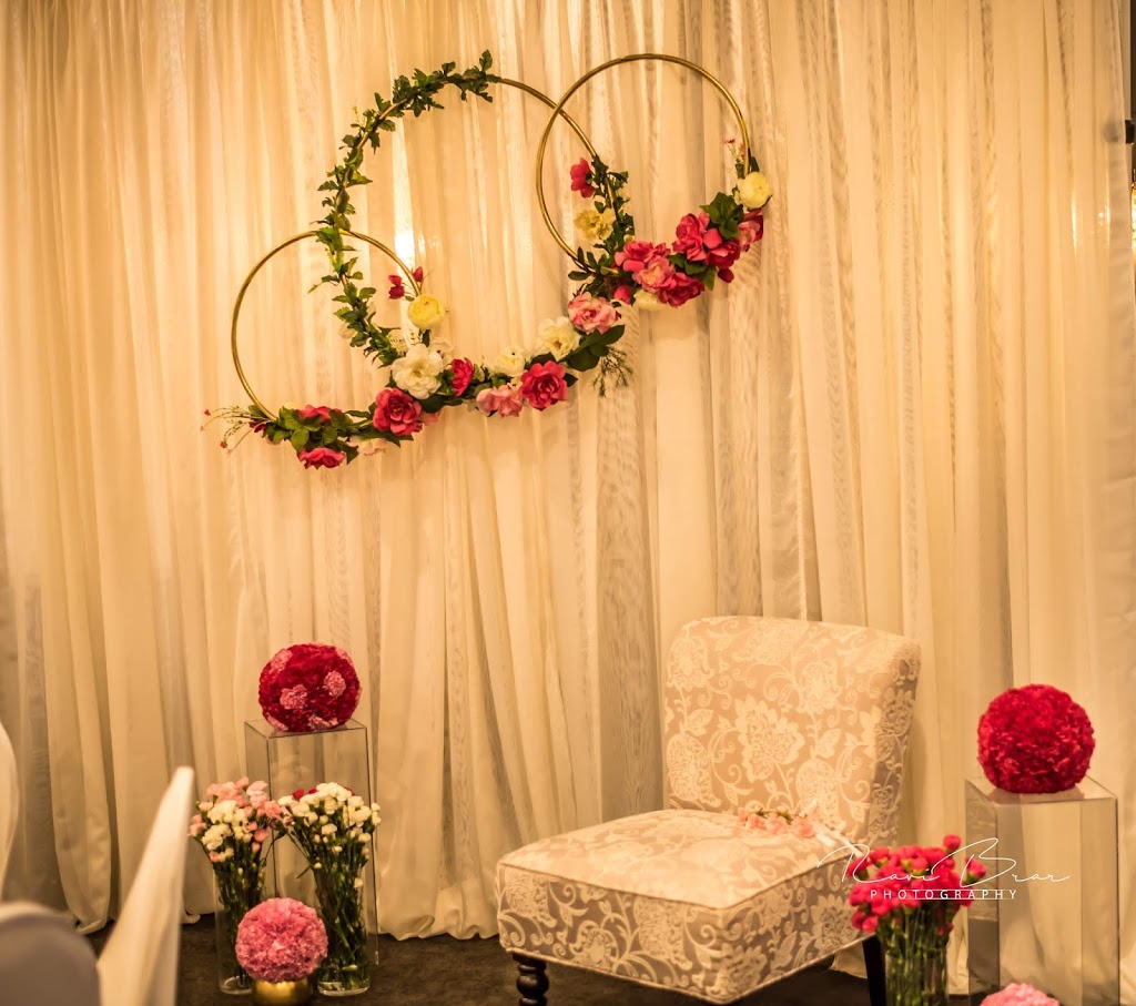 M Wedding & Events | 6309 Wagner Rd NW, Edmonton, AB T6E 4N4, Canada | Phone: (780) 222-3781