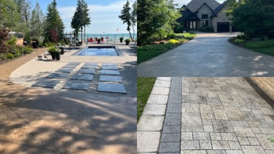 Apex Concrete Sealing and Finishing | 691 Side Rd 5, Ripley, ON N0G 2R0, Canada | Phone: (705) 380-6716