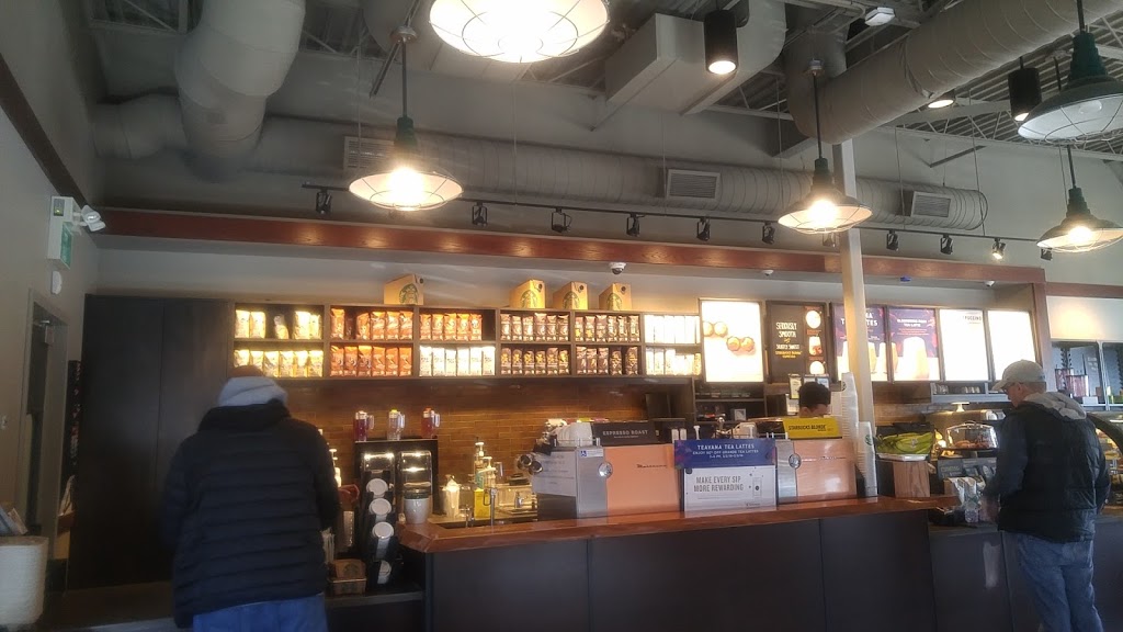 Starbucks | 1564 Royal York Rd, Etobicoke, ON M9P 3C3, Canada | Phone: (416) 242-3563