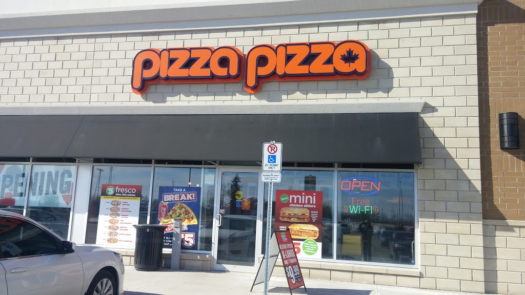Pizza Pizza | 11795 Bramalea Rd, Brampton, ON L6R 0A7, Canada | Phone: (416) 967-1111