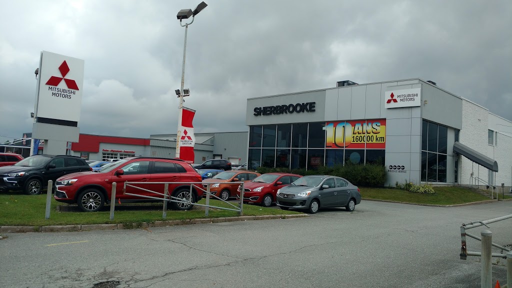 Sherbrooke Mitsubishi | 4900 Boul Bourque, Sherbrooke, QC J1N 2A7, Canada | Phone: (819) 346-8222