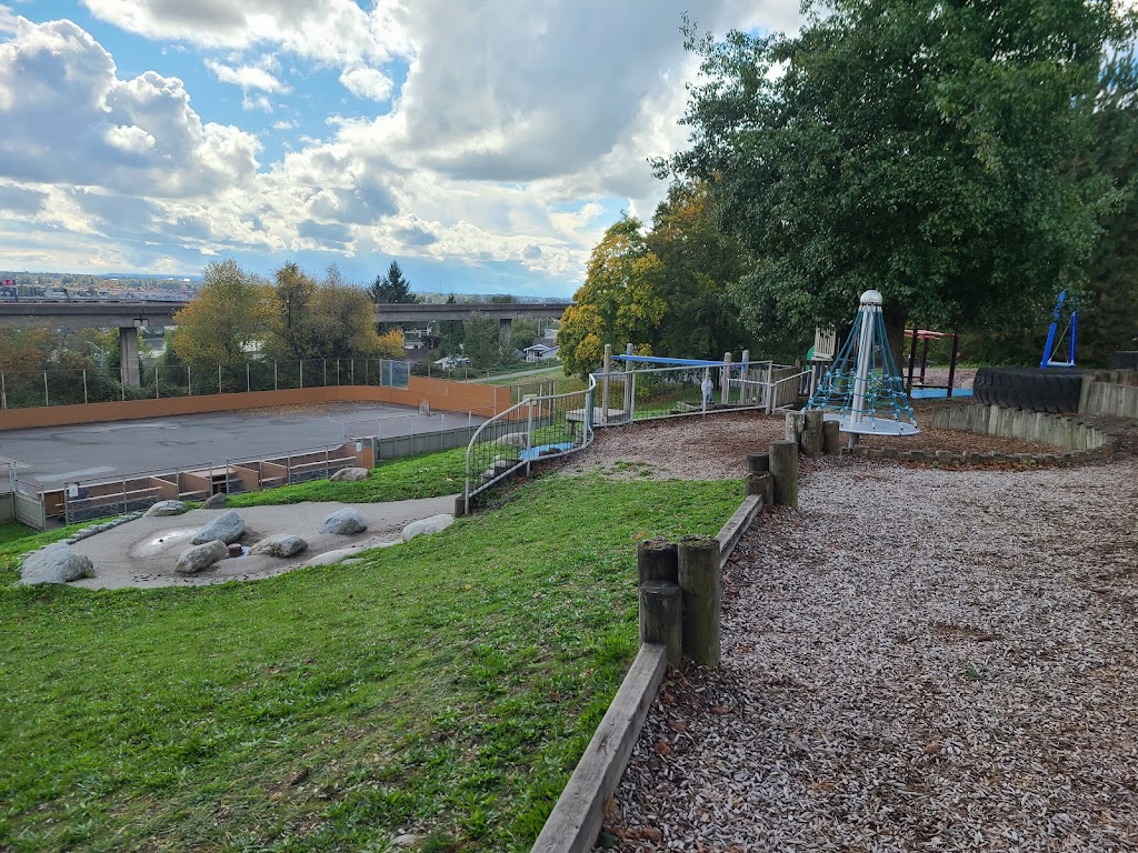 Grimston Park Wading Pool | New Westminster, BC V3M 2L2, Canada | Phone: (604) 777-5121