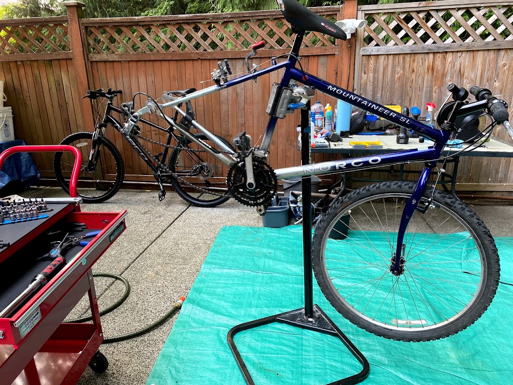Surrey Bike Repairs | 9644 161 St, Surrey, BC V4N 3K8, Canada | Phone: (604) 512-4446