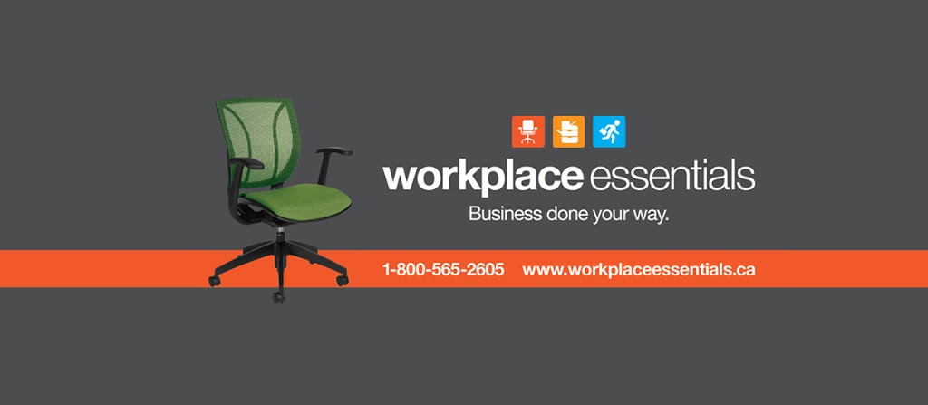 Workplace Essentials | 11 Simmonds Dr, Dartmouth, NS B3B 1M5, Canada | Phone: (800) 565-2605