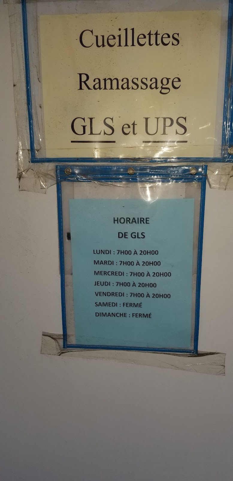 GLS Canada (Dicom) | 157 Chem. des Raymond, Rivière-du-Loup, QC G5R 5X9, Canada | Phone: (888) 463-4266