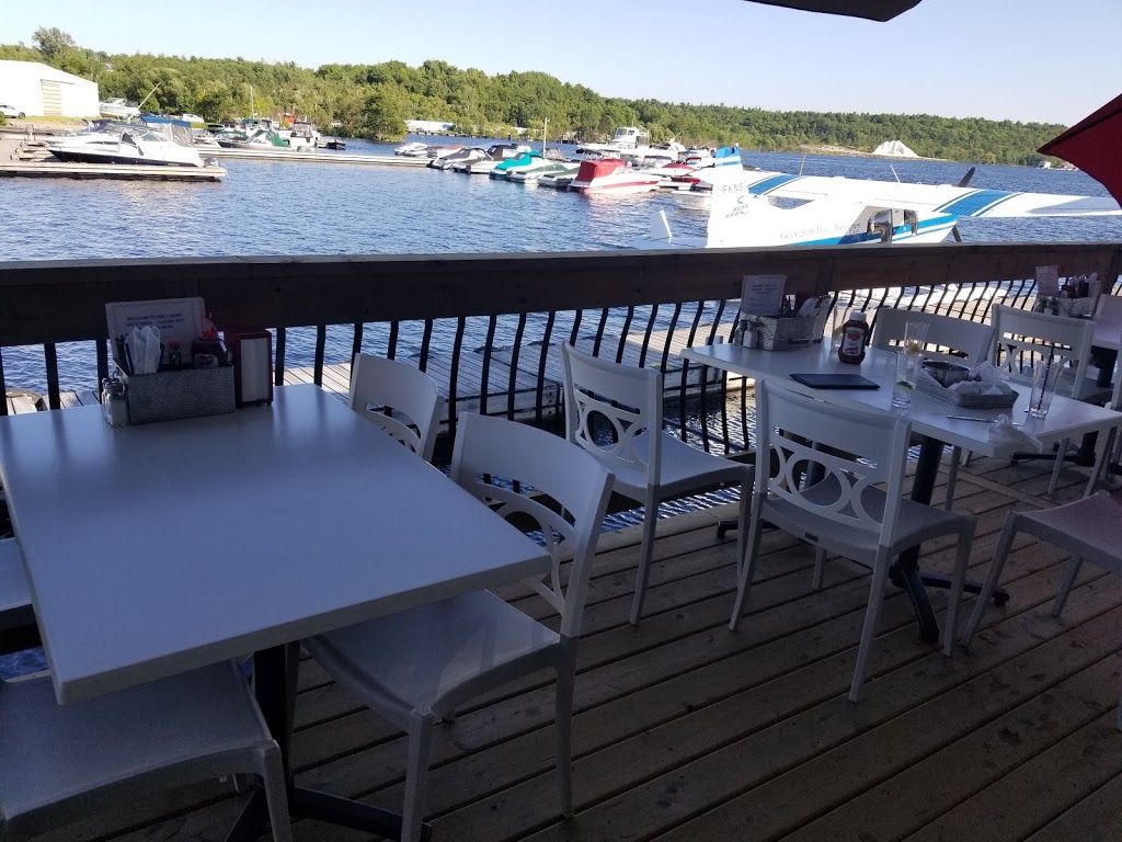 Tailwinds Georgian Bay | 11A Bay St, Parry Sound, ON P2A 1S4, Canada | Phone: (705) 746-7771