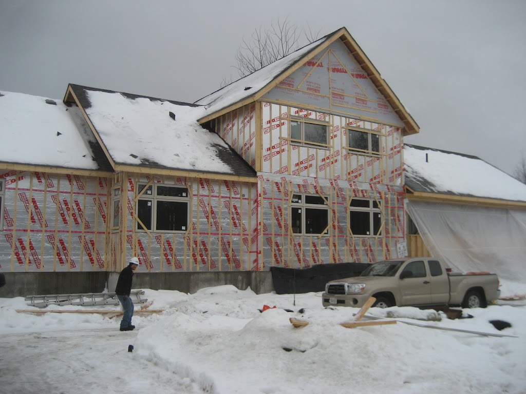 W S Morgan Construction Ltd | 19 Bowes St, Parry Sound, ON P2A 2K7, Canada | Phone: (705) 746-9686