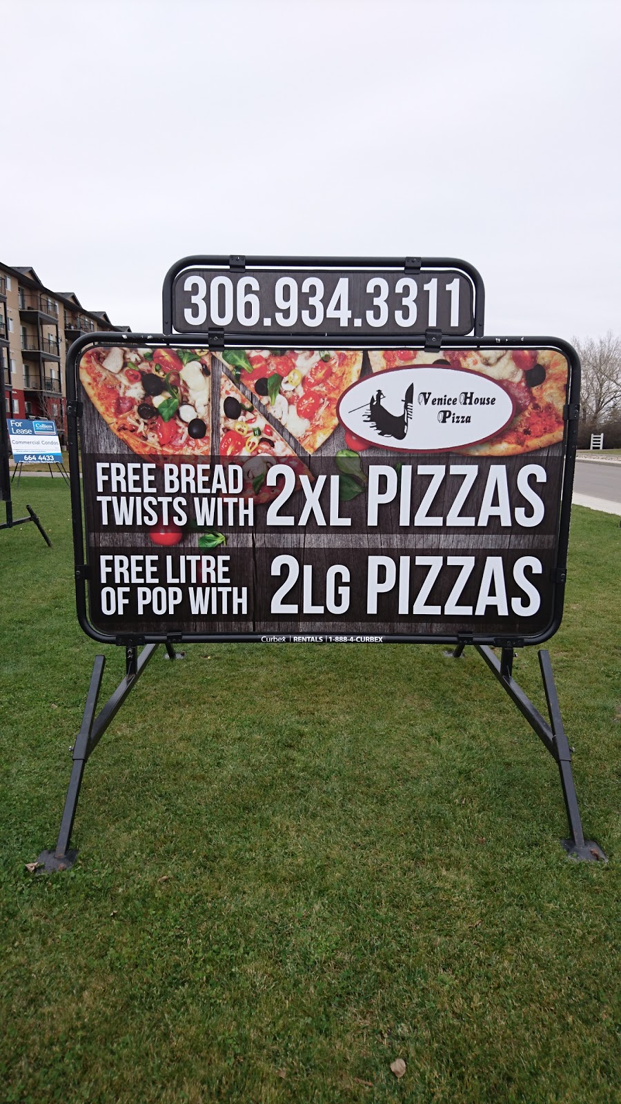 Venice House Pizza | 620 Central St #4, Warman, SK S0K 0A1, Canada | Phone: (306) 934-3311