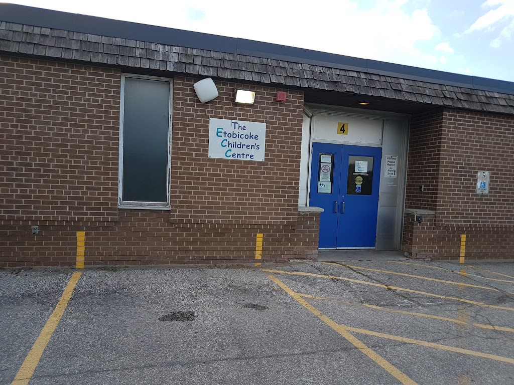 The Etobicoke Childrens Centre | 65 Hartsdale Dr, Etobicoke, ON M9R 2S8, Canada | Phone: (416) 240-1111