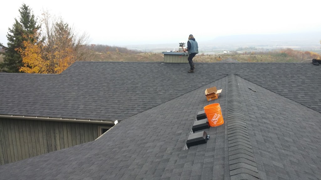 Blue Mountain Roofing Collingwood | 46 Courtice Crescent, Collingwood, ON L9Y 4G1, Canada | Phone: (705) 446-6924