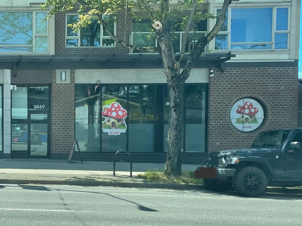 The Shroom House | 2869 Commercial Dr, Vancouver, BC V5N 5P4, Canada | Phone: (604) 428-1131