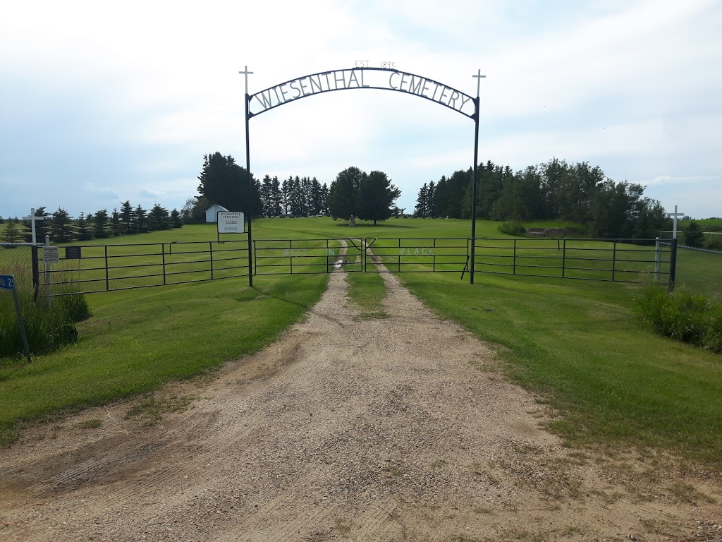 Wiesenthal Cemetary | 48420, Range Rd 252, Millet, AB T0C 1Z0, Canada | Phone: (780) 387-4343