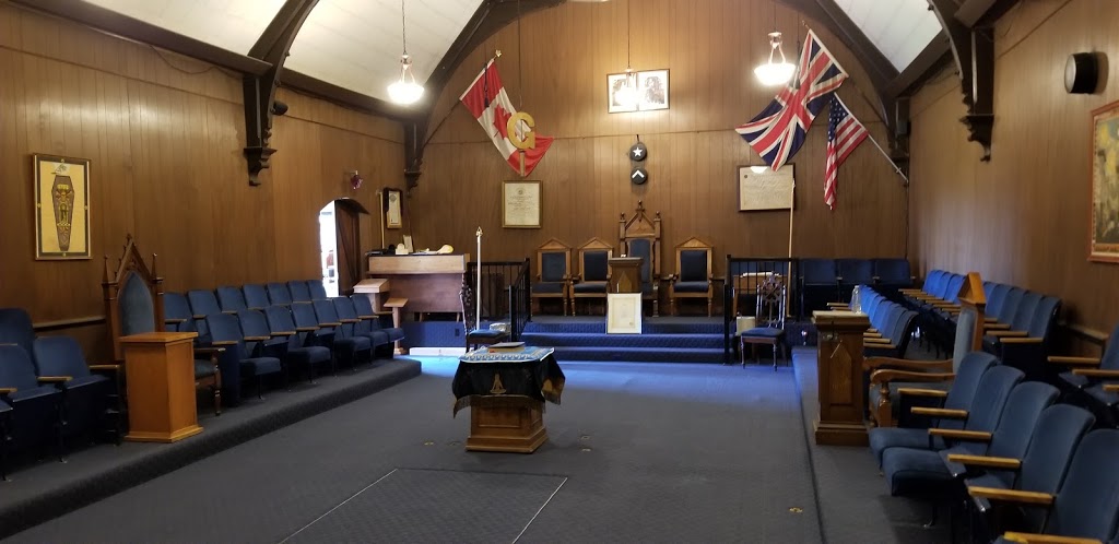 Saint Clair Masonic Lodge | 6321 Regional Road 25, Milton, ON L0P 1E0, Canada | Phone: (905) 878-9130