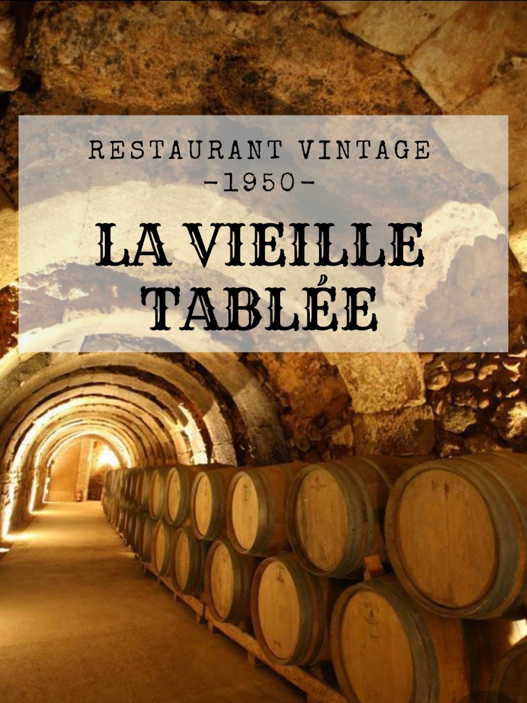 Restaurant La Vieille Tablée Vintage 1950 | 437 6e Rue N, Saint-Georges, QC G5Z 0R7, Canada | Phone: (418) 221-0431