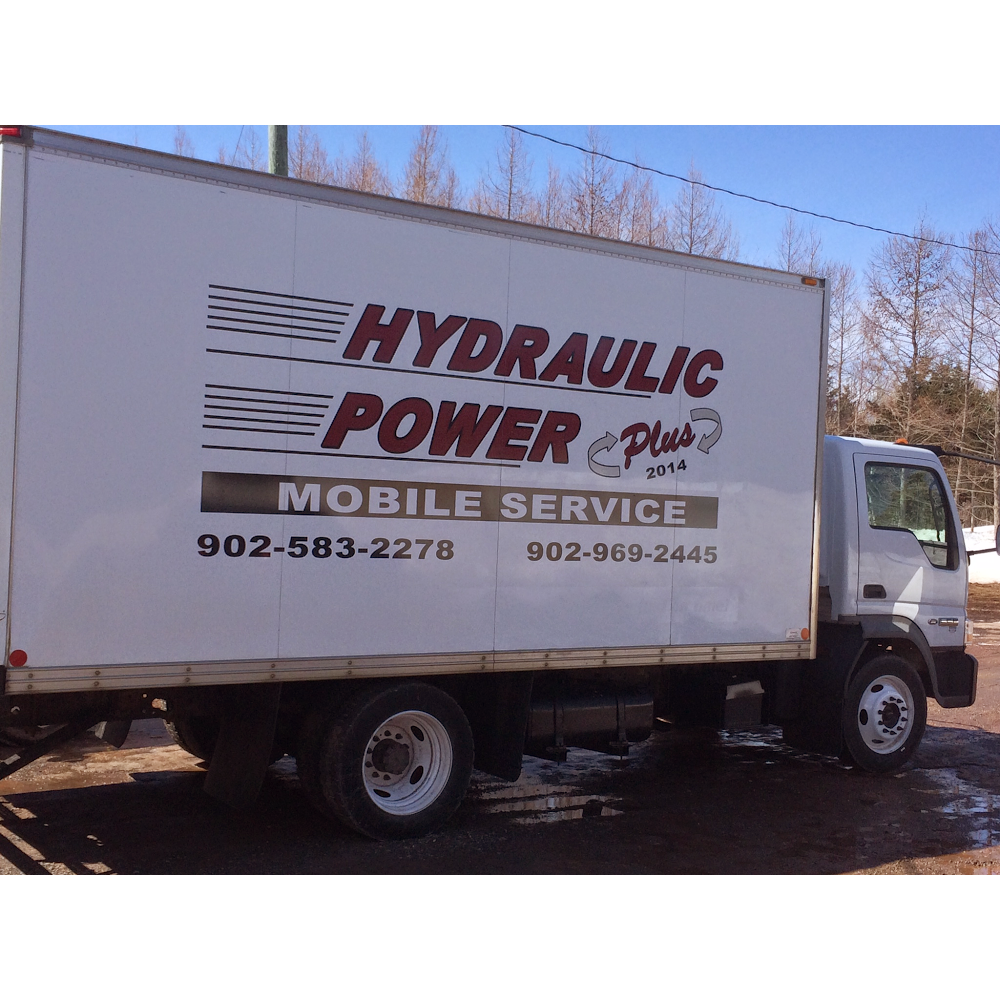 Hydraulic Power Plus 2014 Inc. | 240 Launching Rd, Cardigan, PE C0A 1G0, Canada | Phone: (902) 583-2278