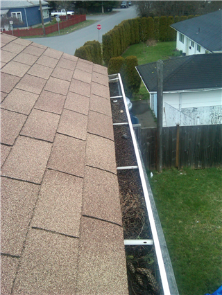 Aarsen Gutter Installation & Cleaning | 1980 Lazy Susan Dr, Nanaimo, BC V9X 1L8, Canada | Phone: (250) 619-7691