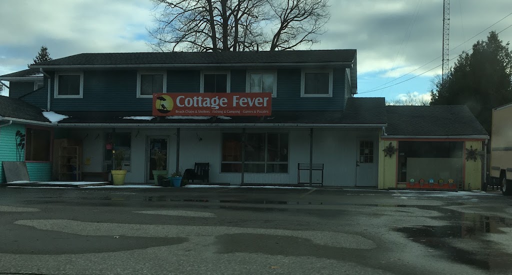 Cottage Fever | 636 Main St, Sauble Beach, ON N0H 2G0, Canada | Phone: (519) 422-1194