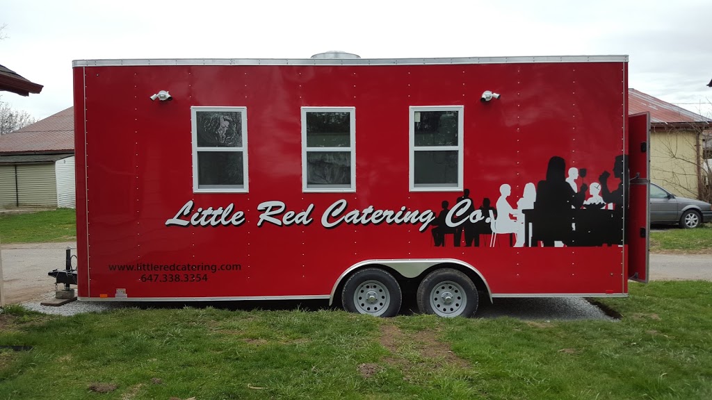 Little Red Catering | 23721 ON-48, Baldwin, ON L0E 1A0, Canada | Phone: (647) 338-3354