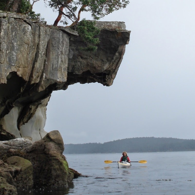 Gulf Island Kayaking | 3451 Montague Rd, Galiano Island, BC V0N 1P0, Canada | Phone: (250) 539-2442