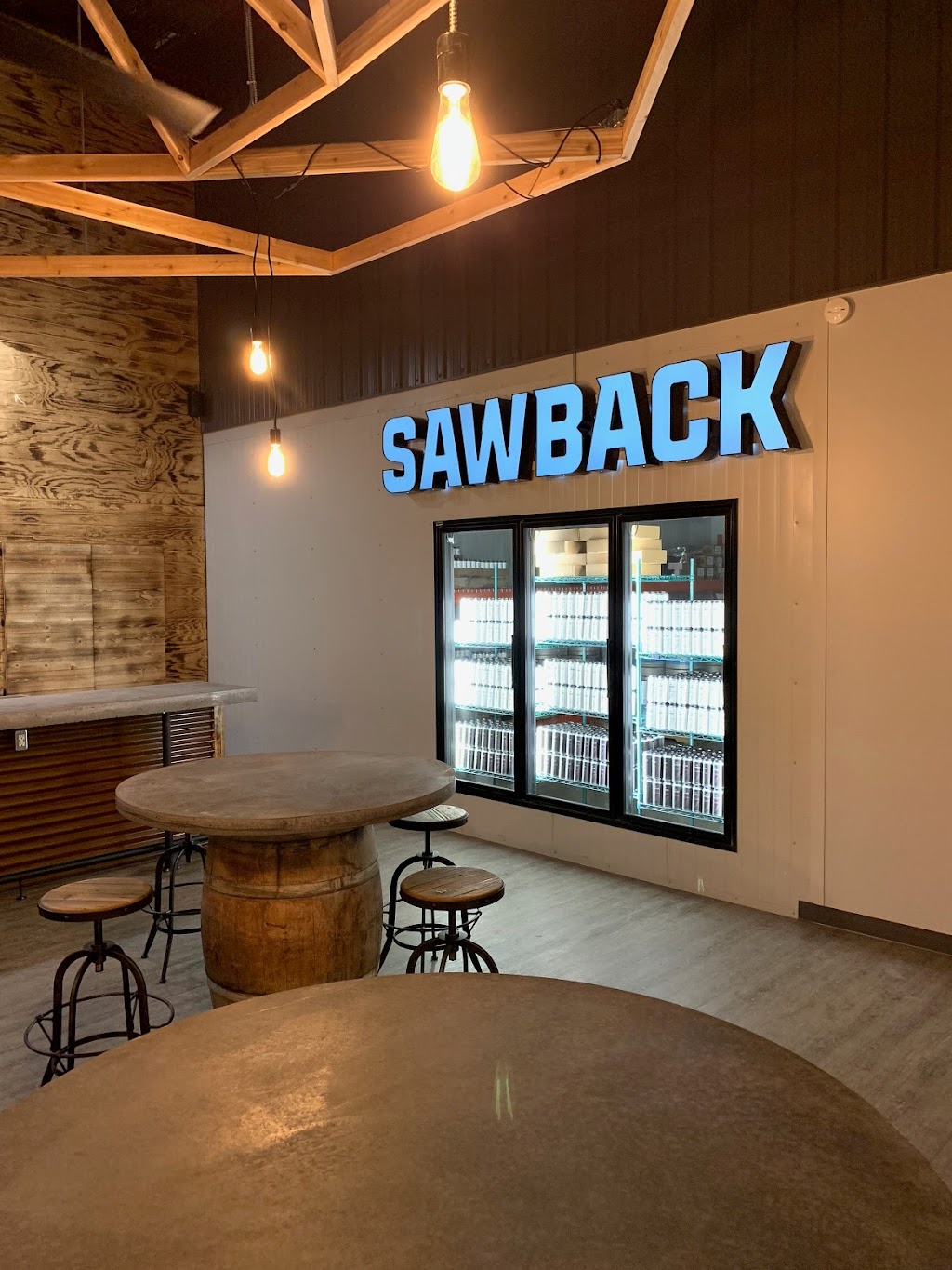 Sawback Brewing Co. | 7023 Johnstone Dr, Red Deer, AB T4P 0L9, Canada | Phone: (587) 823-8888