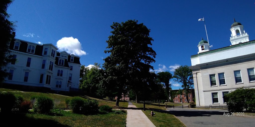 Acadia University | 15 University Ave, Wolfville, NS B4P 2R6, Canada | Phone: (902) 542-2201