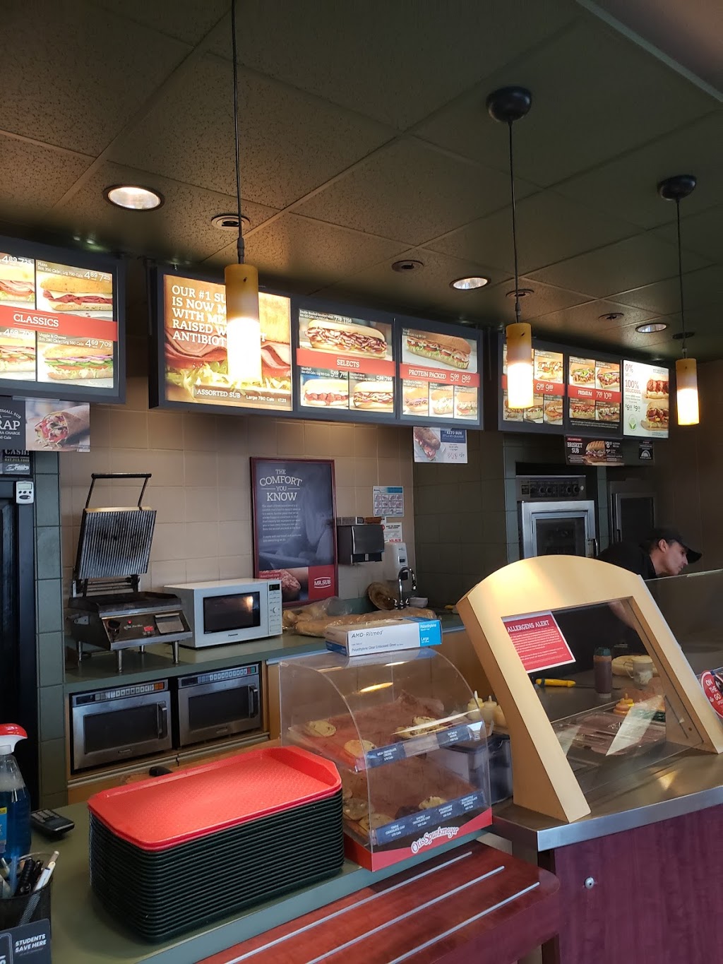 Mr.Sub | 7710 Woodbine Ave, Markham, ON L3R 2N2, Canada | Phone: (905) 475-2660