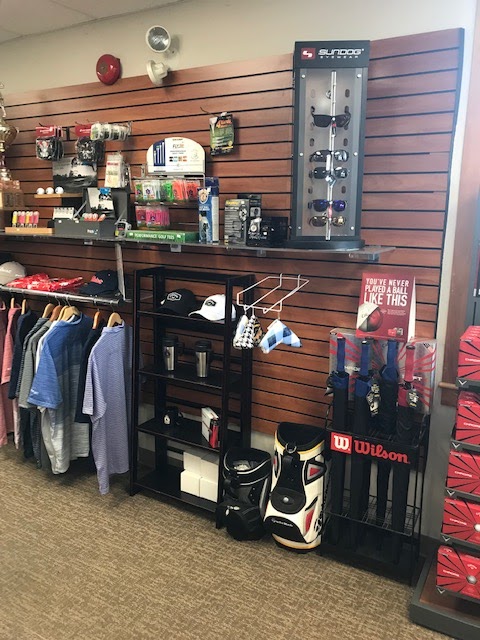 Circled Pine Pro Shop | 31 Louisbourg Rd, BLDG 1, Borden, ON L0M 1C0, Canada | Phone: (705) 424-1711