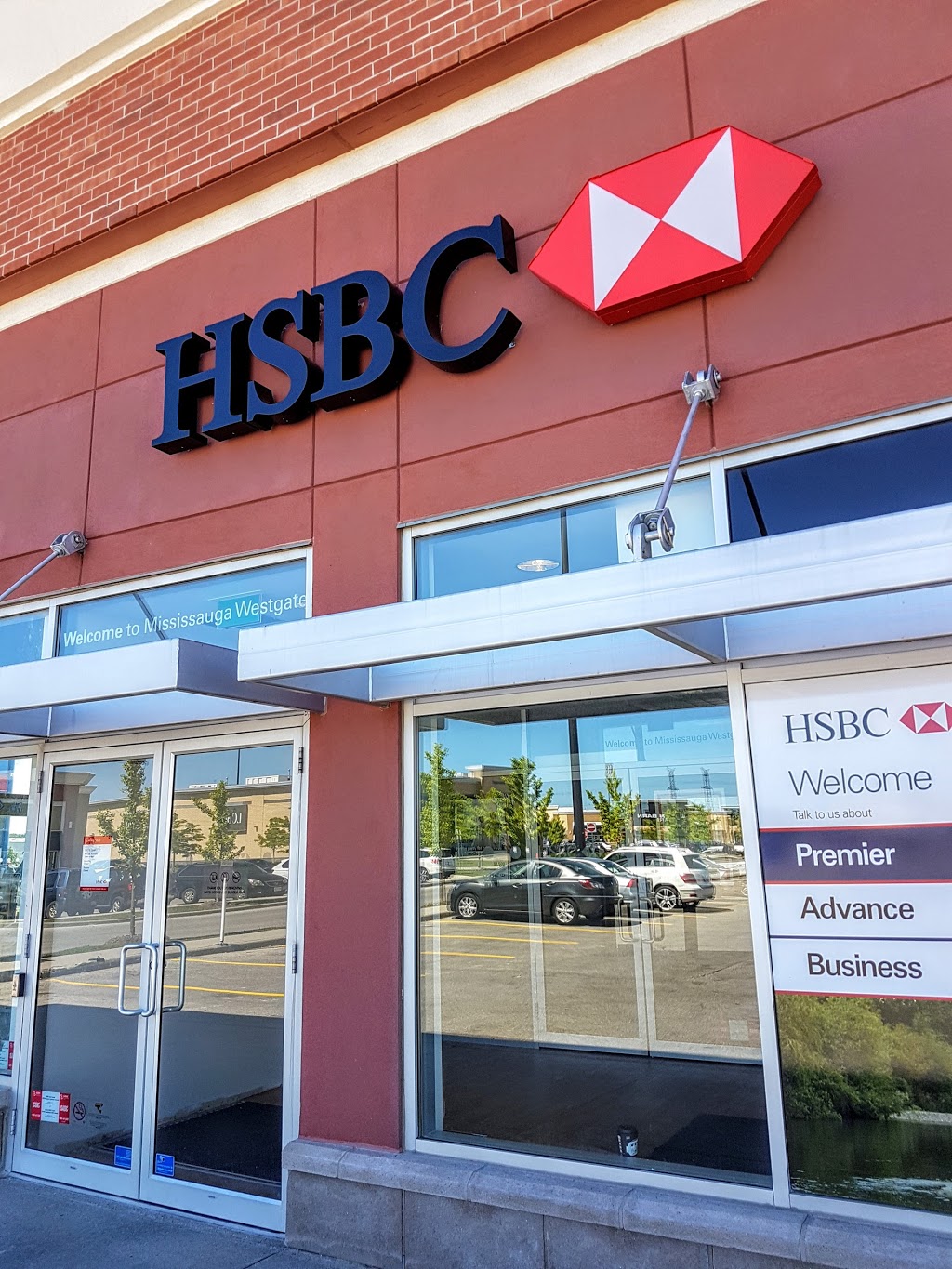 HSBC | 3029 Argentia Rd #101, Mississauga, ON L5N 8P7, Canada | Phone: (888) 310-4722