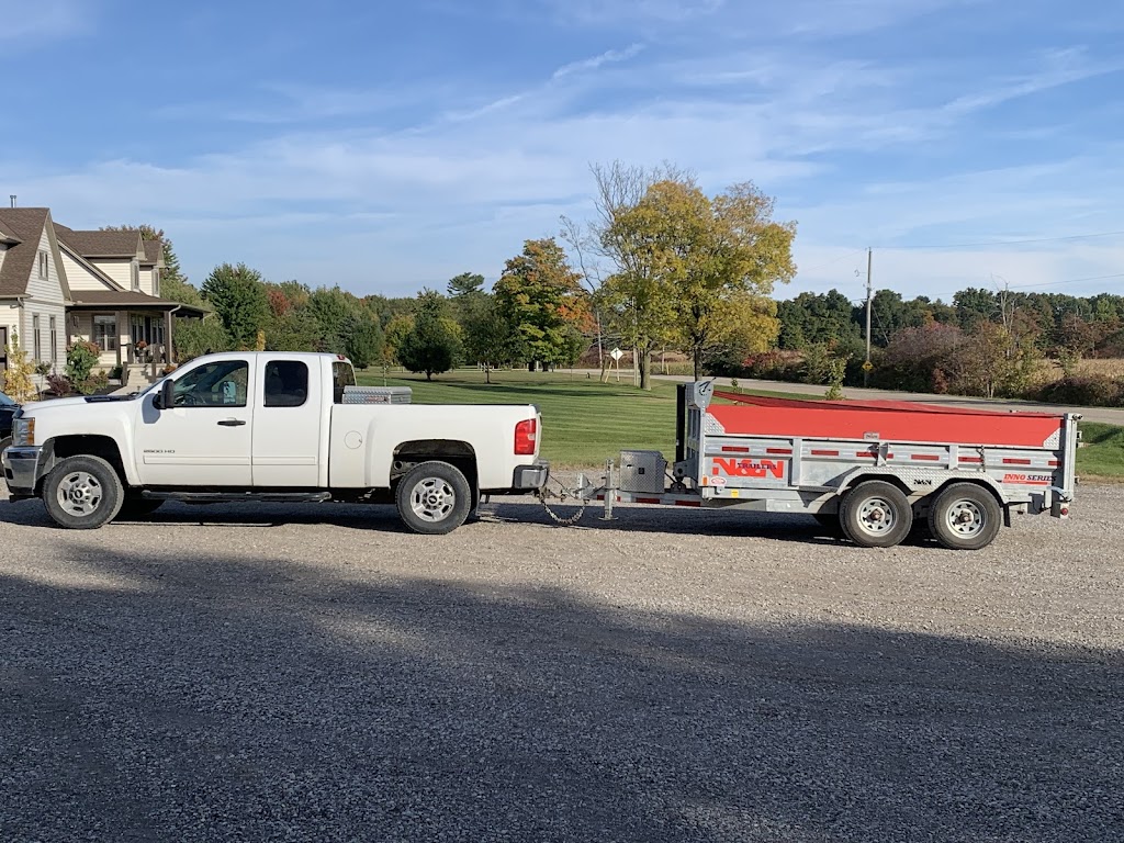 Dump Trailer Rentals and Services | 56212 Howey Line, Eden, ON N0J 1H0, Canada | Phone: (519) 983-4049