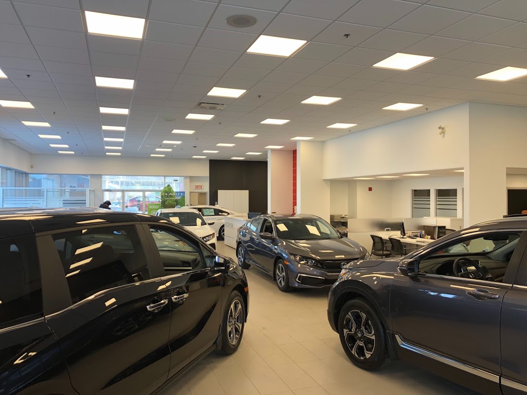 Honda Ile Perrot | 40 Boulevard Don-Quichotte, LÎle-Perrot, QC J7V 6N5, Canada | Phone: (514) 453-8416