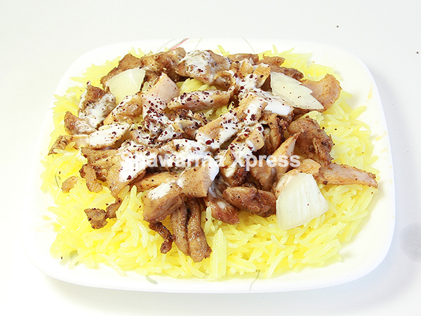 Shawarma Xpress | 215 Delta Park Blvd #11, Brampton, ON L6T 0H9, Canada | Phone: (905) 792-3676