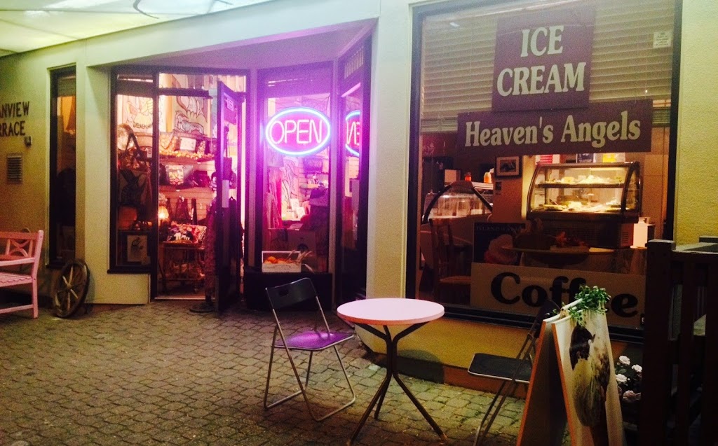 Heavens Angels ice cream | Marine Dr, White Rock, BC V4B 1C9, Canada | Phone: (778) 294-0017