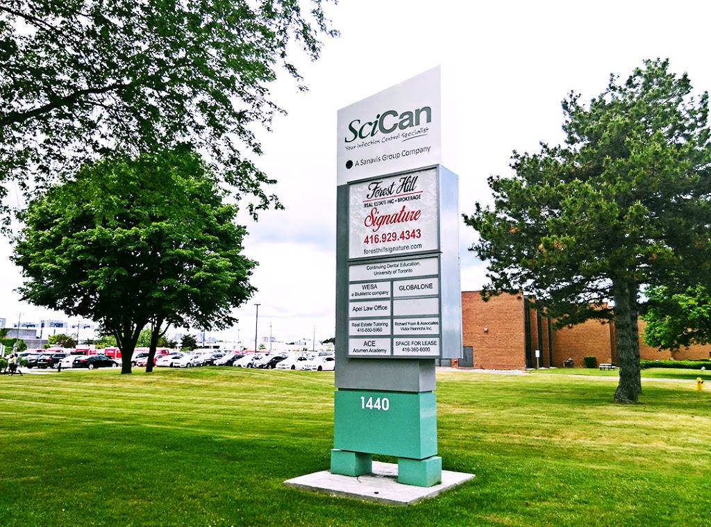 SciCan | 1440 Don Mills Rd, North York, ON M3B 3P9, Canada | Phone: (416) 445-1600