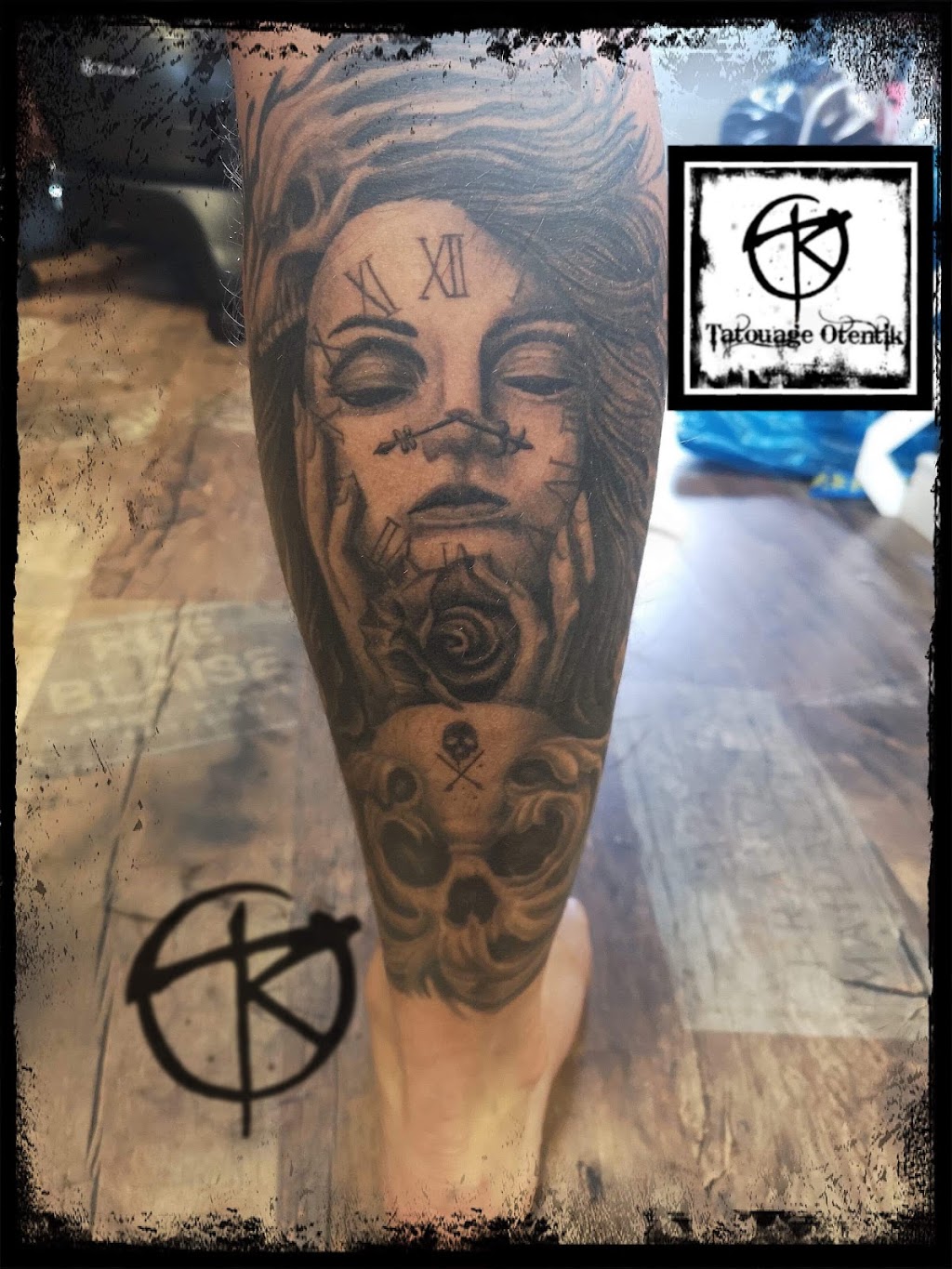 Tatouage Otentik | 501 Bd Cadieux, Beauharnois, QC J6N 0R4, Canada | Phone: (450) 429-6765