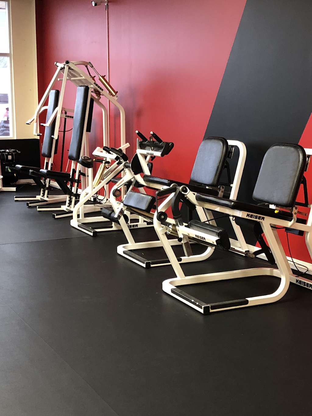 Optimum Movement Fitness & Wellness | 5-680 Tradewind Dr, Ancaster, ON L9G 4V5, Canada | Phone: (905) 304-1600