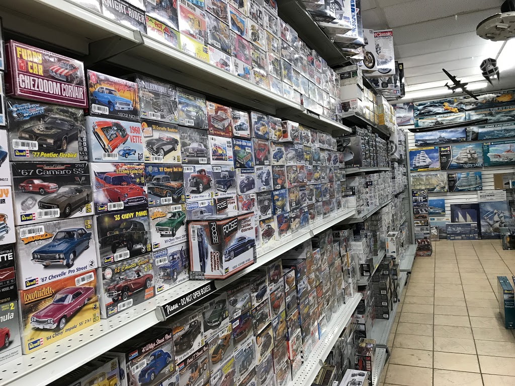 Wheels & Wings Hobbies | 1880 Danforth Ave, Toronto, ON M4C 1J4, Canada | Phone: (416) 752-0071