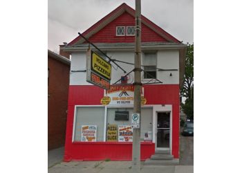 Volcano Pizzeria | 256 E Main St, Welland, ON L3B 3W9, Canada | Phone: (905) 735-3716