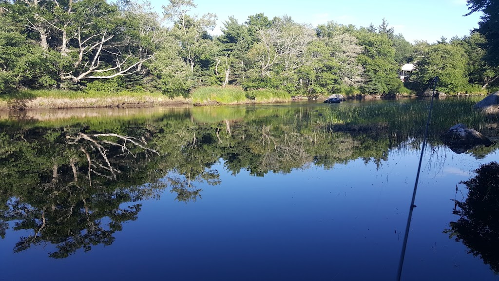Thurston Creek Campground | 800 Upper Clyde Rd, Clyde River, NS B0W 1R0, Canada | Phone: (902) 637-1633
