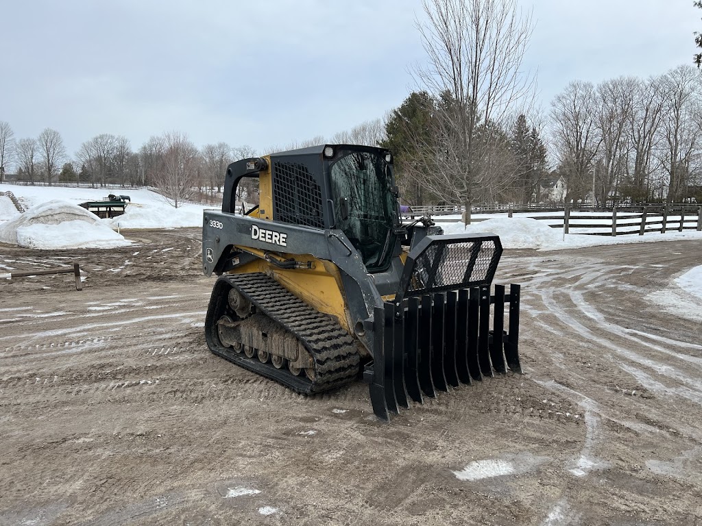 WS Land Clearing | 2574 Line 10 N, Oro, ON L0L 1T0, Canada | Phone: (705) 345-2988