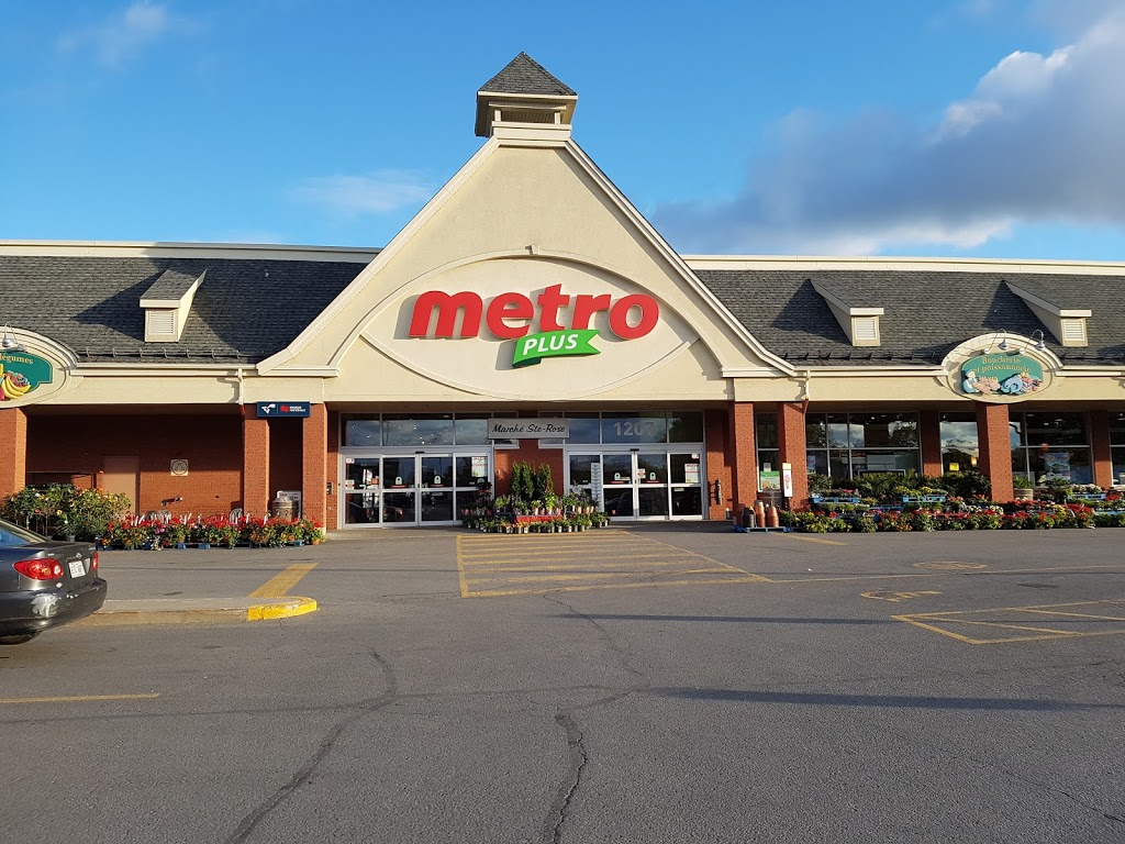 Metro Plus Ste-Rose | 1207 Boulevard Curé-Labelle, Sainte-Rose, QC H7L 5R7, Canada | Phone: (450) 622-4524