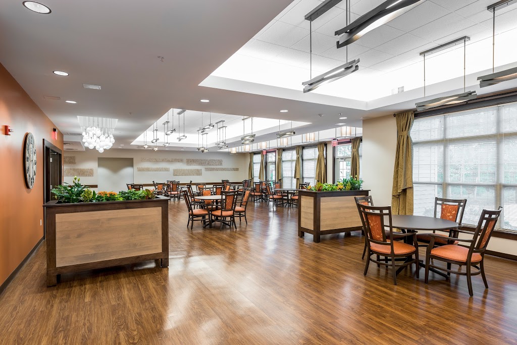 Wheatfield Commons - A DePaul Senior Living Community | 3920 Forest Park Way, North Tonawanda, NY 14120, USA | Phone: (716) 475-7600