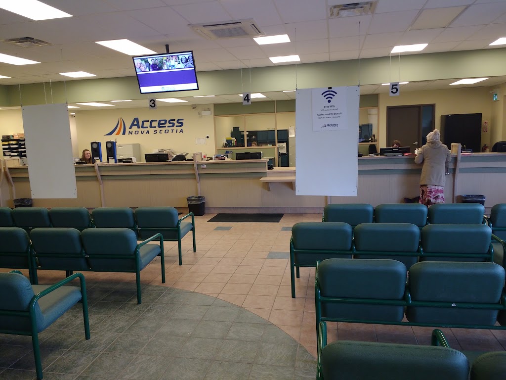 Access Nova Scotia Truro | 15 Alderbrook Dr, Truro Heights, NS B6L 0C4, Canada | Phone: (800) 670-4357