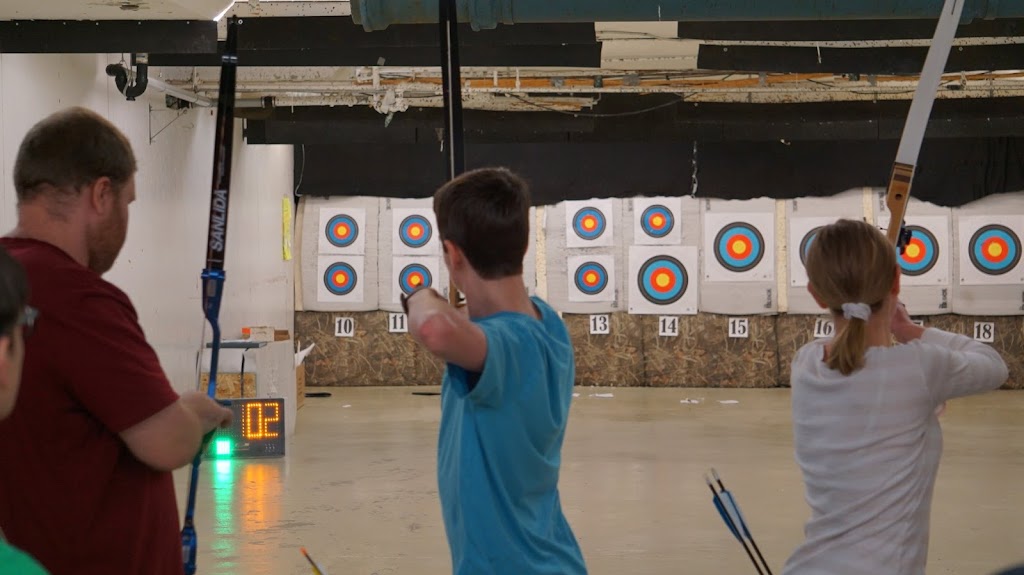 Archery Manitoba | 145 Pacific Ave #410, Winnipeg, MB R3B 2Z6, Canada | Phone: (204) 925-5697