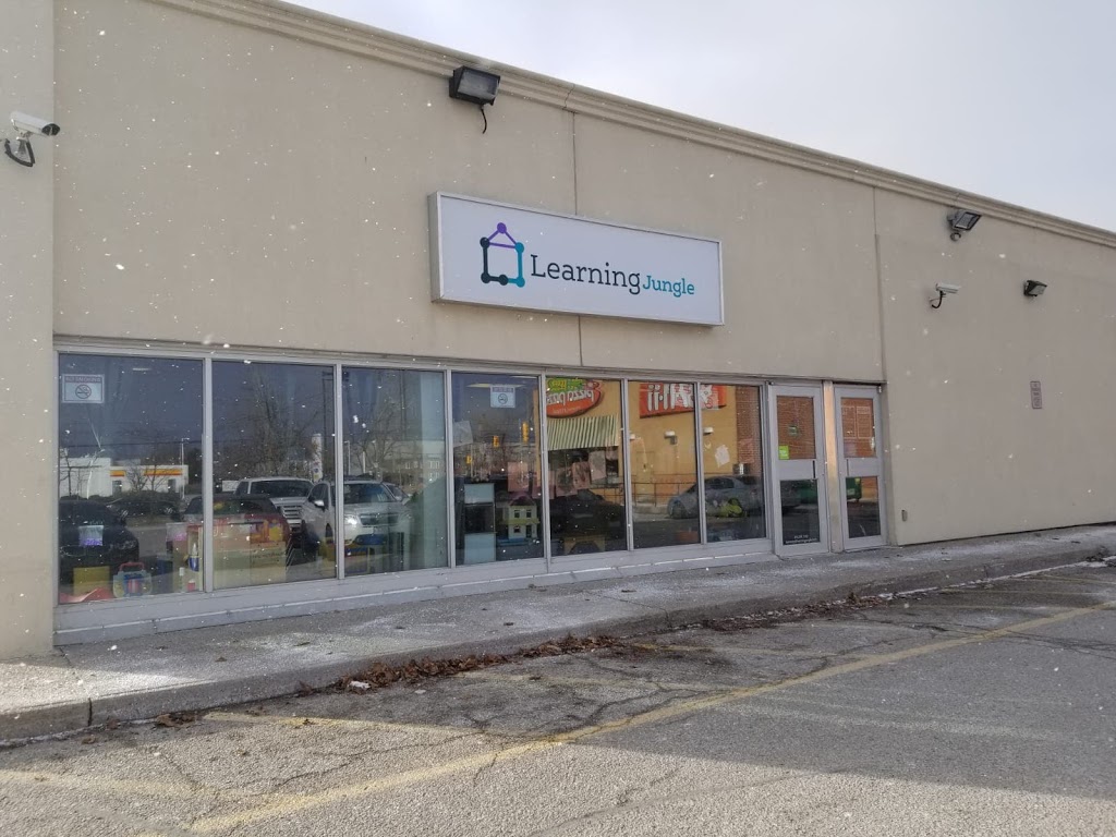 Learning Jungle Kennedy Daycare | 3376 Kennedy Rd #101, Scarborough, ON M1V 3S8, Canada | Phone: (416) 291-7187